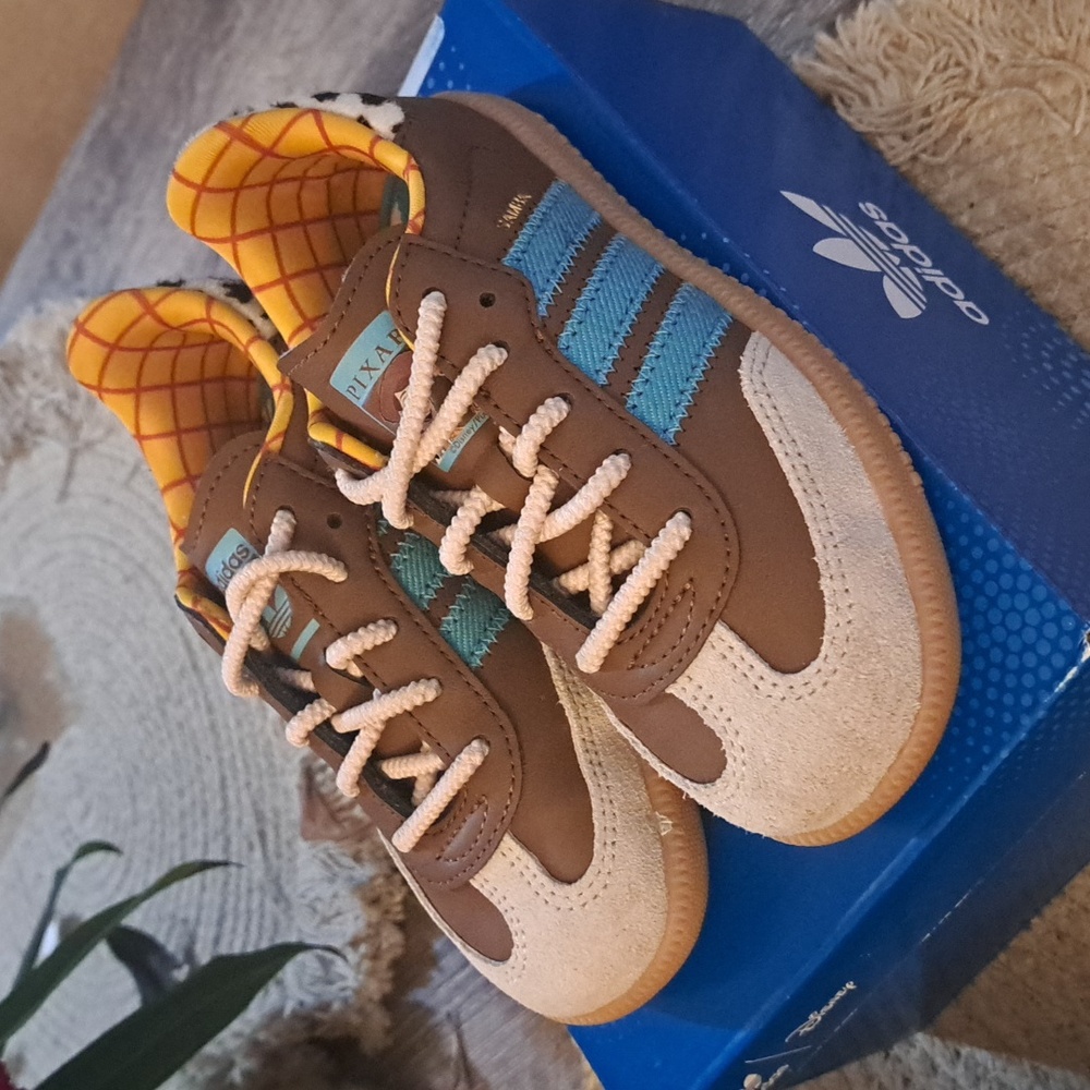 Adidas Kids Sambas Dianey Toy Story
